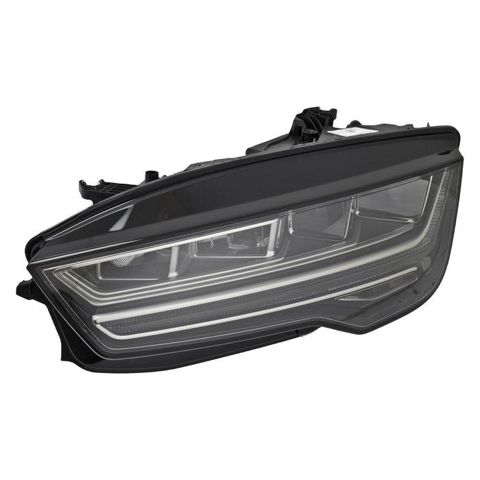 2016-2018 Audi A7 Quattro/S7 Driver Side Headlight Assembly Led W/O Matrix Lighting Composite - AU2502197-Partify-Painted-Replacement-Body-Parts