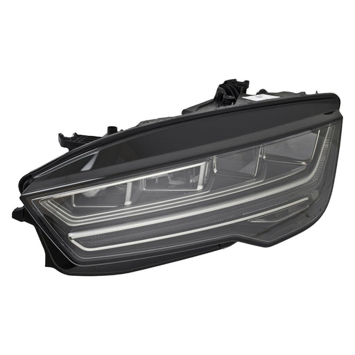 2016-2018 Audi A7 Quattro/S7 Driver Side Headlight Assembly Led W/O Matrix Lighting Composite - AU2502197-Partify-Painted-Replacement-Body-Parts