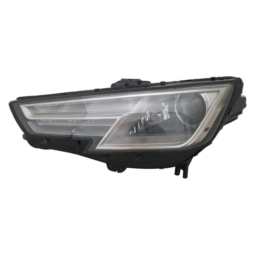2017-2019 Audi A4/A4 allroad/S4 Driver Side Headlight Assembly Hid Composite - AU2502203-Partify-Painted-Replacement-Body-Parts