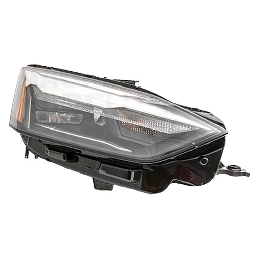 2020-2024 Audi A5 Quattro/Sportback/S5/S5 Sportback Driver Side Headlight Assembly Led Standard Type Composite - AU2502225-Partify-Painted-Replacement-Body-Parts