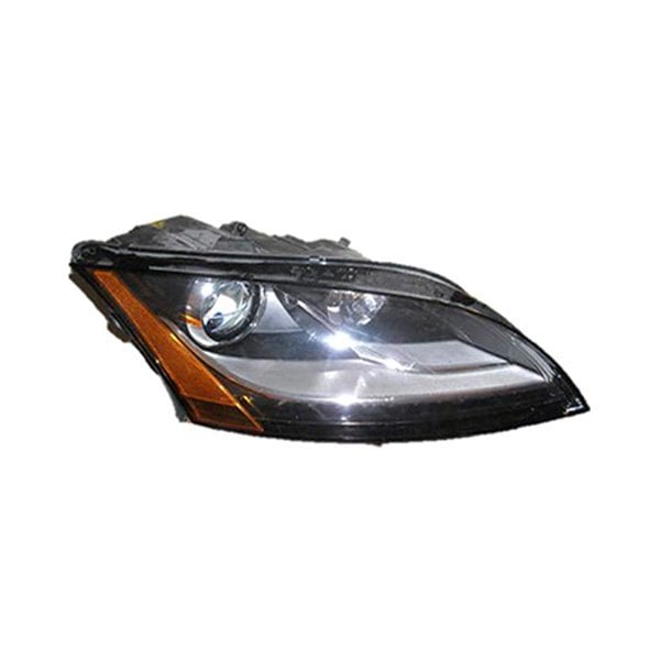 2008 Audi TT Quattro Passenger Side Headlight Assembly Xenon Composite - AU2503138-Partify-Painted-Replacement-Body-Parts