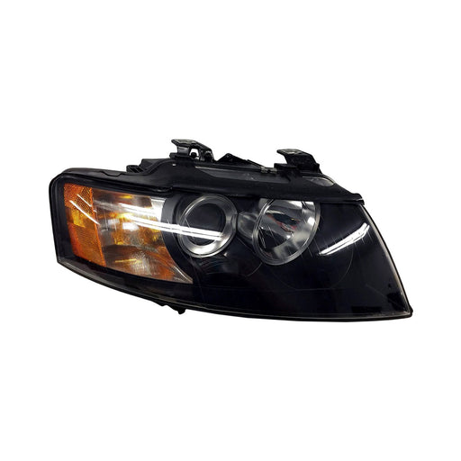 2003-2006 Audi A4/S4 Passenger Side Headlight Assembly Xenon Composite Convertible - AU2503142-Partify-Painted-Replacement-Body-Parts