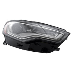 Passenger Side Headlight Assembly image