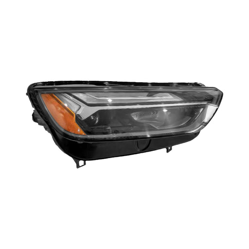 2021-2023 Audi Q5/Q5 PHEV/Q5 Sportback/SQ5/SQ5 Sportback Passenger Side Headlight Assembly Led Composite - AU2503220-Partify-Painted-Replacement-Body-Parts