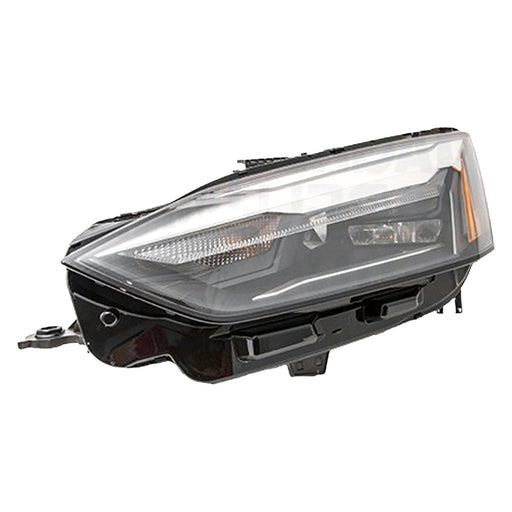 2020-2024 Audi A5 Quattro/Sportback/S5/S5 Sportback Passenger Side Headlight Assembly Led Standard Type Composite - AU2503225-Partify-Painted-Replacement-Body-Parts