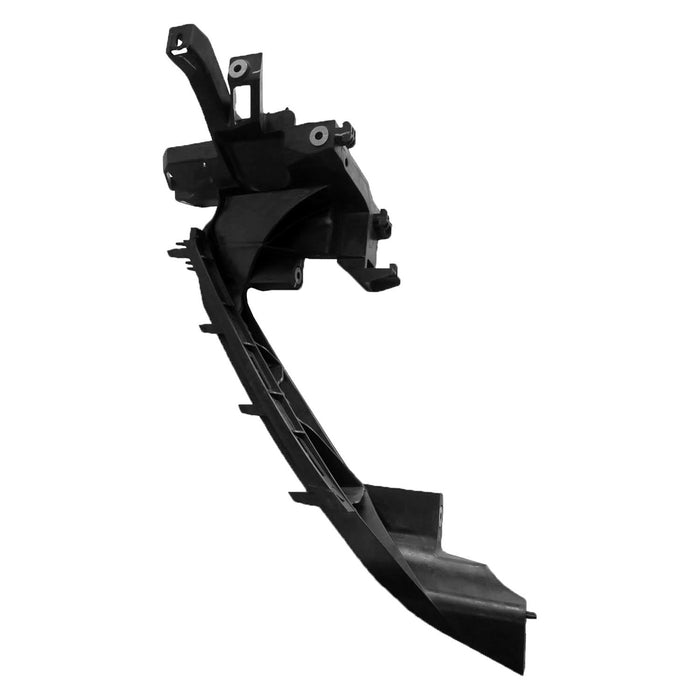 2018-2020 Audi Q5/SQ5 Driver Side Headlight Bracket - AU2508105-Partify-Painted-Replacement-Body-Parts