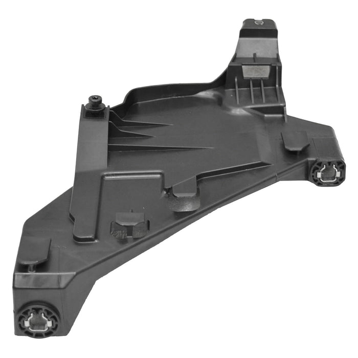 2013-2017 Audi Q5/SQ5 Driver Side Headlight Bracket Bi-Xenon Mounting Plate - AU2508107-Partify-Painted-Replacement-Body-Parts