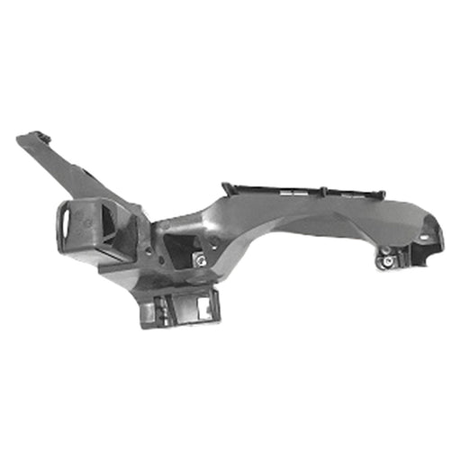 2021-2023 Audi Q5 Sportback Driver Side Headlight Bracket - AU2508113-Partify-Painted-Replacement-Body-Parts