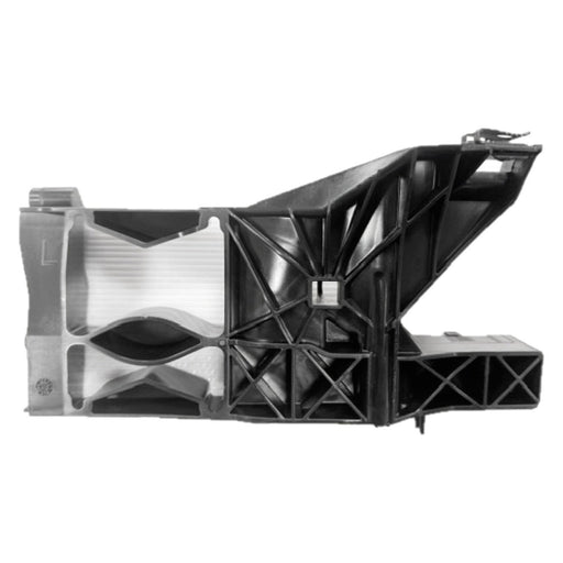 2012-2015 Audi A6/A6 Quattro/S6 Driver Side Headlight Bracket - AU2508120-Partify-Painted-Replacement-Body-Parts