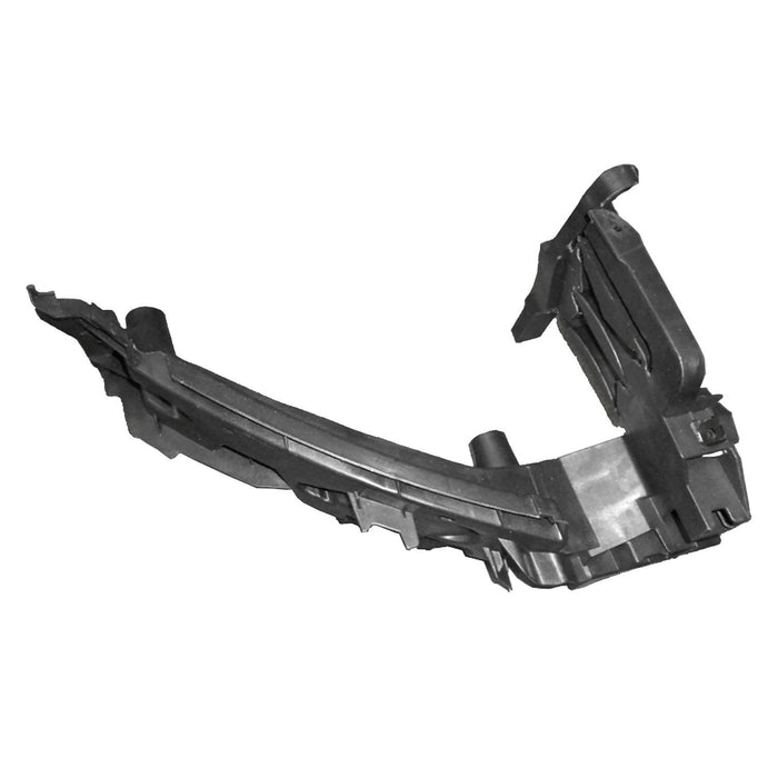 2009-2012 Audi Q5 Passenger Side Headlight Bracket - AU2509100-Partify-Painted-Replacement-Body-Parts