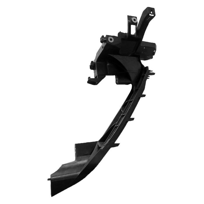 2018-2020 Audi Q5/SQ5 Passenger Side Headlight Bracket - AU2509105-Partify-Painted-Replacement-Body-Parts