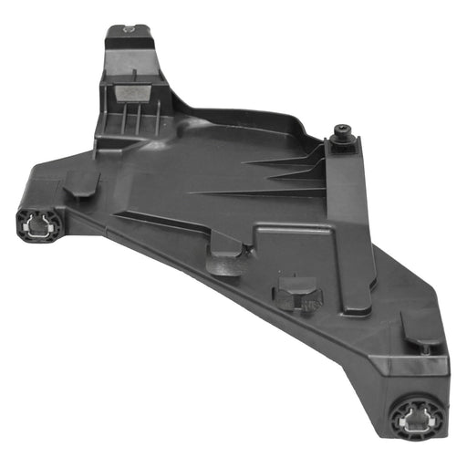 2013-2017 Audi Q5/SQ5 Passenger Side Headlight Bracket Bi-Xenon Mounting Plate - AU2509107-Partify-Painted-Replacement-Body-Parts
