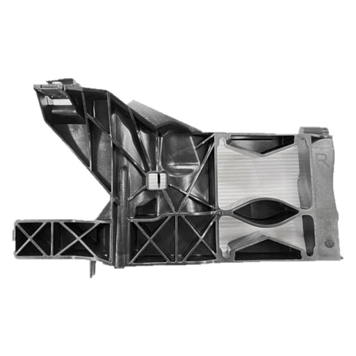 2012-2015 Audi A6/A6 Quattro/S6 Passenger Side Headlight Bracket - AU2509120-Partify-Painted-Replacement-Body-Parts