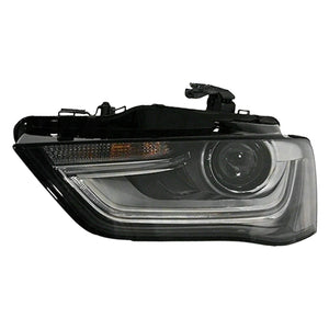 Driver Side Headlight Lens Housing image