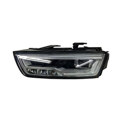 Driver Side Headlight Lens Housing image