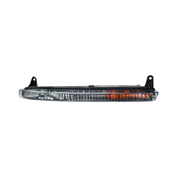 2007-2009 Audi Q7 Front Driver Side Turn Signal Light W/O Led Lamps - AU2530103-Partify-Painted-Replacement-Body-Parts