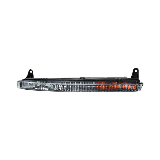 2007-2009 Audi Q7 Front Driver Side Turn Signal Light W/O Led Lamps - AU2530103-Partify-Painted-Replacement-Body-Parts