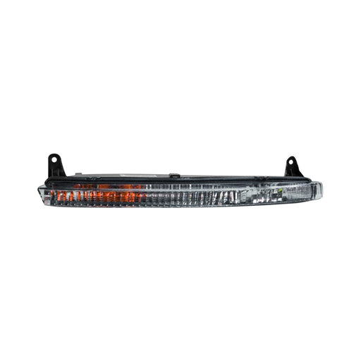 2007-2009 Audi Q7 Front Passenger Side Turn Signal Light W/O Led Lamps - AU2531103-Partify-Painted-Replacement-Body-Parts
