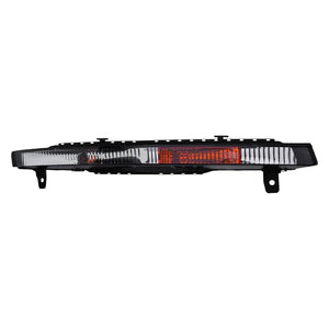 Front Passenger Side Turn Signal Light image