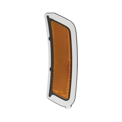 2017-2019 Audi Q7 Front Passenger Side Side Marker Light Assembly - AU2551103-Partify-Painted-Replacement-Body-Parts