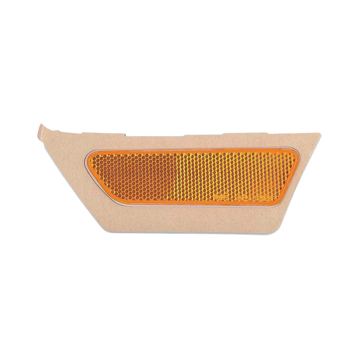 2017-2019 Audi A4 Front Driver Side Side Marker Light Lens - AU2554102-Partify-Painted-Replacement-Body-Parts