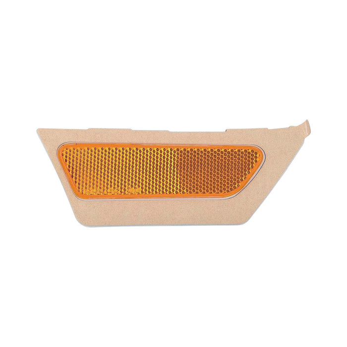 2017-2019 Audi A4 Front Passenger Side Side Marker Light Lens - AU2555102-Partify-Painted-Replacement-Body-Parts