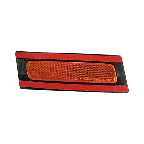 2005-2008 Audi A4 Front Passenger Side Side Reflector - AU2557100-Partify-Painted-Replacement-Body-Parts