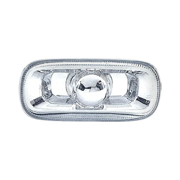 2002-2006 Audi A4/S4 Driver Side Side Repeater Light Fender Mounted Late Design - AU2570102-Partify-Painted-Replacement-Body-Parts