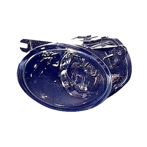 2002-2004 Audi A6 Driver Side Fog Light Assembly 3L V6 - AU2592103-Partify-Painted-Replacement-Body-Parts