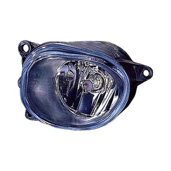 2001-2005 Audi Allroad Quattro Driver Side Fog Light Assembly - AU2592105-Partify-Painted-Replacement-Body-Parts