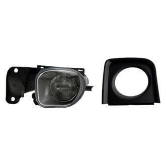 2000-2005 Audi A6 Quattro/S6 Driver Side Fog Light Assembly 4.2L V8 - AU2592108-Partify-Painted-Replacement-Body-Parts