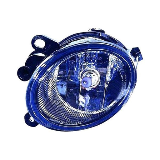 2005-2008 Audi A6 Driver Side Fog Light Assembly Sedan - AU2592111-Partify-Painted-Replacement-Body-Parts
