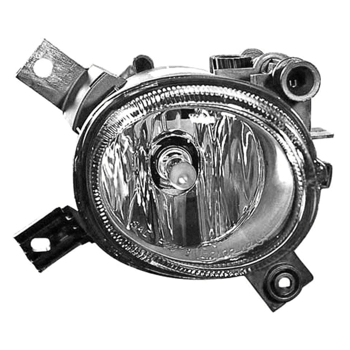 2005-2013 Audi A3/A4/S4 Driver Side Fog Light Assembly Hatchback/Sedan/Wagon - AU2592112-Partify-Painted-Replacement-Body-Parts