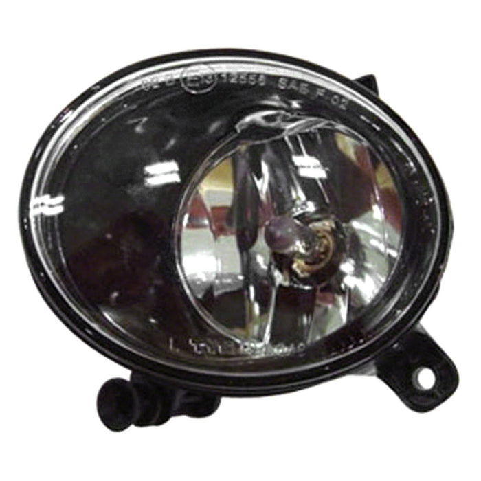 2009-2017 Audi A4/A4 allroad/A4 Quattro/A6/A6 Quattro/Q5/S4/S6/SQ5 Driver Side Fog Light Assembly Sedan - AU2592115-Partify-Painted-Replacement-Body-Parts