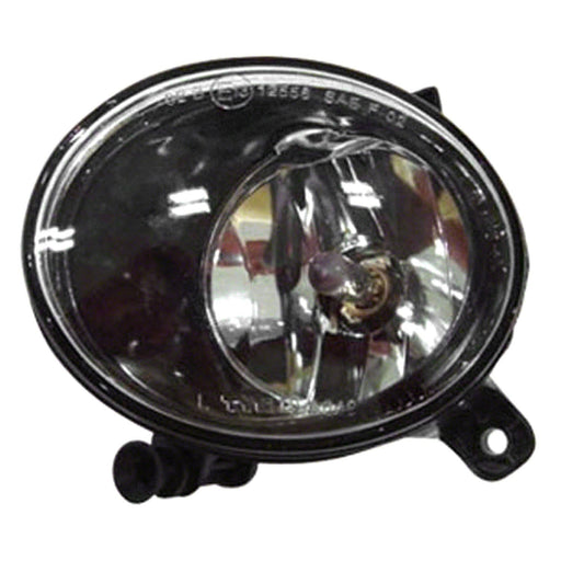 2009-2017 Audi A4/A4 allroad/A4 Quattro/A6/A6 Quattro/Q5/S4/S6/SQ5 Driver Side Fog Light Assembly Sedan - AU2592115-Partify-Painted-Replacement-Body-Parts