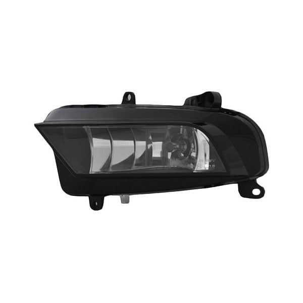 2013-2016 Audi A4 Driver Side Fog Light Assembly - AU2592116-Partify-Painted-Replacement-Body-Parts
