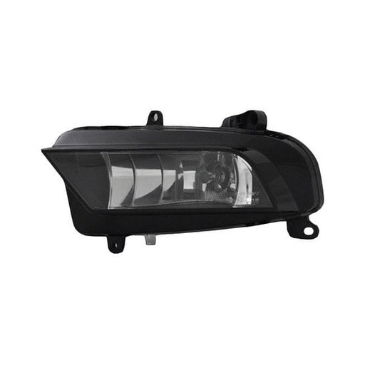 2013-2016 Audi A4 Driver Side Fog Light Assembly - AU2592116-Partify-Painted-Replacement-Body-Parts