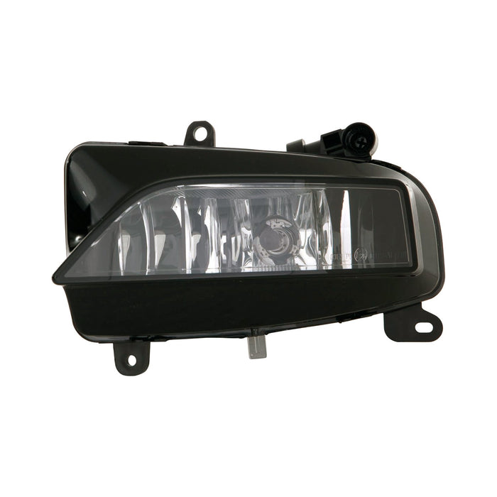2013-2016 Audi S4 Driver Side Fog Light Assembly - AU2592117-Partify-Painted-Replacement-Body-Parts