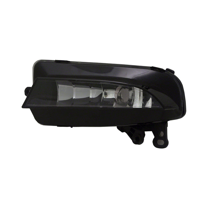 2012-2017 Audi A5 Quattro Driver Side Fog Light Assembly Convertible/Coupe - AU2592118-Partify-Painted-Replacement-Body-Parts