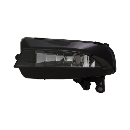 2012-2017 Audi A5 Quattro Driver Side Fog Light Assembly Convertible/Coupe - AU2592118-Partify-Painted-Replacement-Body-Parts