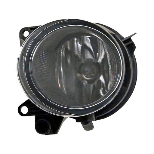 2008-2015 Audi TT Quattro Driver Side Fog Light Assembly - AU2592119-Partify-Painted-Replacement-Body-Parts