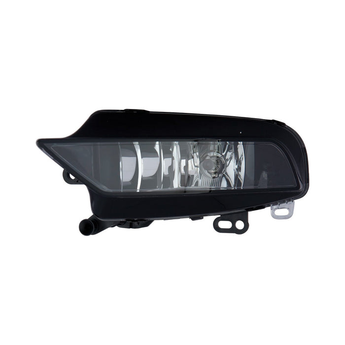 2015-2016 Audi A3 Driver Side Fog Light Assembly W/O S-Line Pkg Convertible/Sedan - AU2592120-Partify-Painted-Replacement-Body-Parts