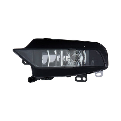 2015-2016 Audi A3 Driver Side Fog Light Assembly W/O S-Line Pkg Convertible/Sedan - AU2592120-Partify-Painted-Replacement-Body-Parts