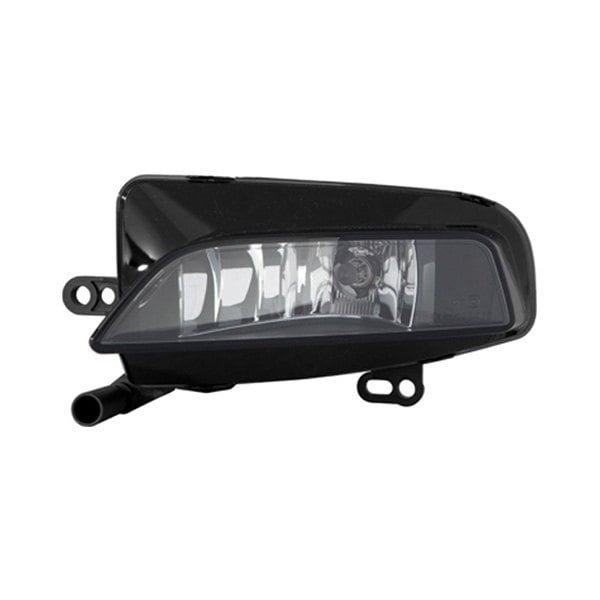 2015-2016 Audi S3 Driver Side Fog Light Assembly - AU2592121-Partify-Painted-Replacement-Body-Parts