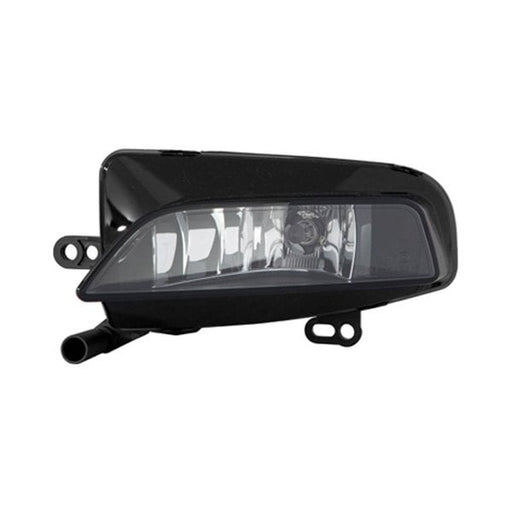 2015-2016 Audi S3 Driver Side Fog Light Assembly - AU2592121-Partify-Painted-Replacement-Body-Parts