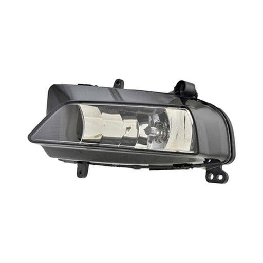 2012-2017 Audi A5 Quattro/S5 Driver Side Fog Light Assembly Halogen W/S-Line Pkg Convertible/Coupe - AU2592123-Partify-Painted-Replacement-Body-Parts
