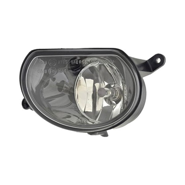2010-2015 Audi Q7 Driver Side Fog Light Assembly Halogen - AU2592124-Partify-Painted-Replacement-Body-Parts