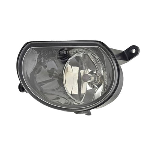 2010-2015 Audi Q7 Driver Side Fog Light Assembly Halogen - AU2592124-Partify-Painted-Replacement-Body-Parts