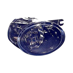 Passenger Side Fog Light Assembly image