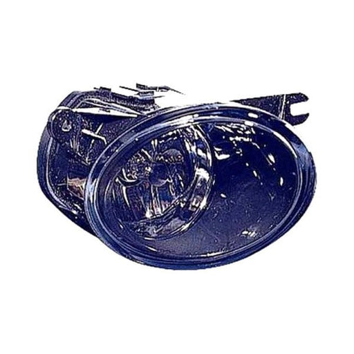 2002-2004 Audi A6 Passenger Side Fog Light Assembly 3L V6 - AU2593103-Partify-Painted-Replacement-Body-Parts